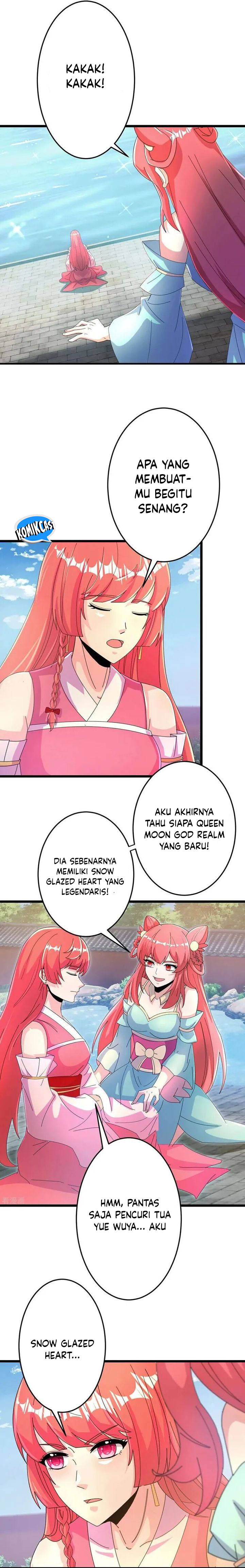 Dilarang COPAS - situs resmi www.mangacanblog.com - Komik against the gods 682 - chapter 682 683 Indonesia against the gods 682 - chapter 682 Terbaru 2|Baca Manga Komik Indonesia|Mangacan